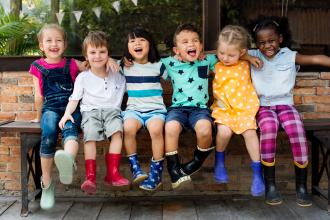 
		Wie Sie Resilienz bei Kindern fördern.
	